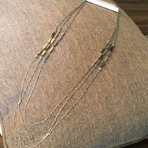 Long Necklace